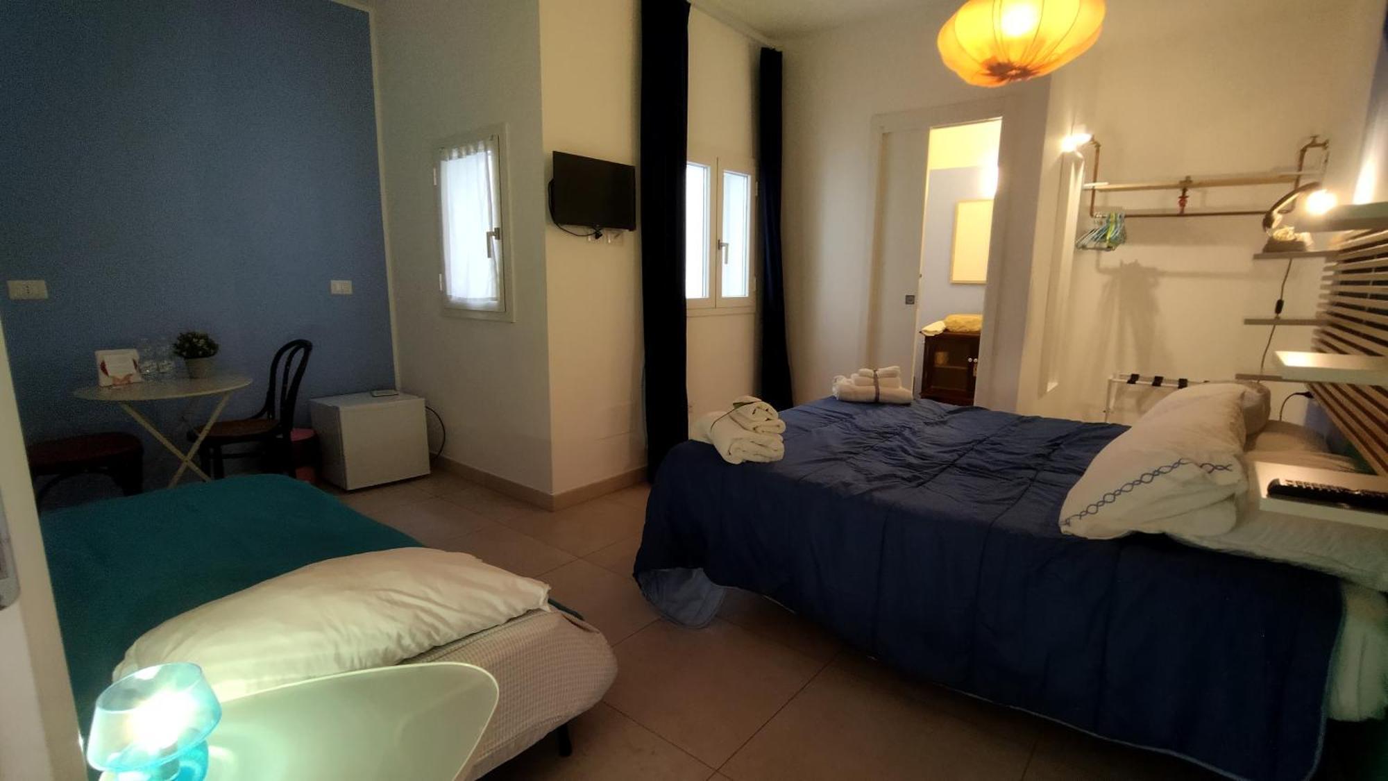 Bed And Breakfast Il Pesciolino Trani Exterior photo